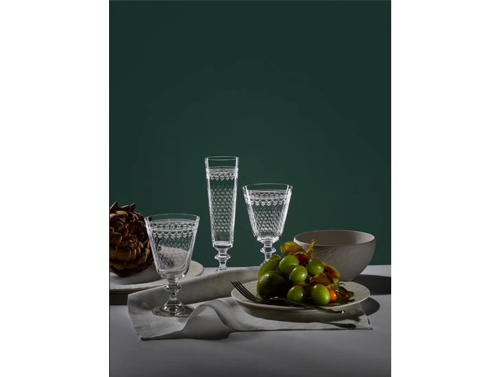 Bohemia Crystal - Bella Karolinka - Wine Glass