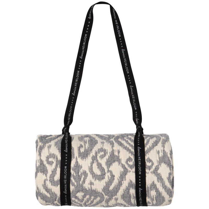 Heirloom - Ikat Throw