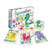 AQUARELLUM JR - DINOS