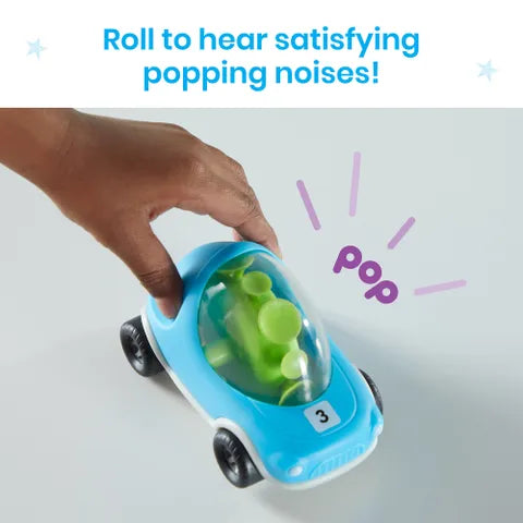 Hand 2 Mind - Popping Fidget Cars