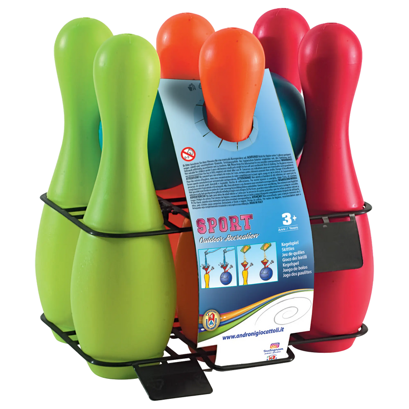 BOWLING SET - 6pcs