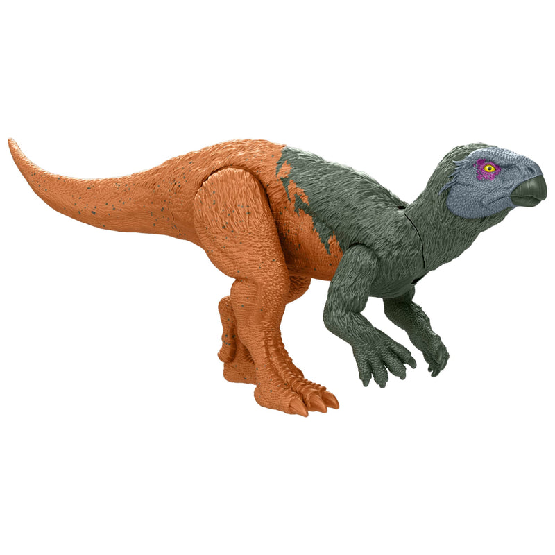 Jurassic World Rebirth - Frenzy Pack Dinosaur Figure (Single Random Pick) - Product detail or play view 4