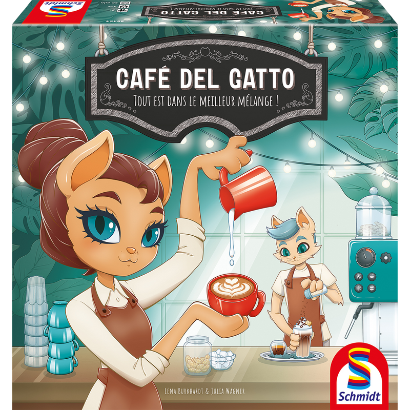 CAFE DEL GATTO (FR)