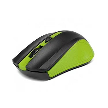 Xtech - Mouse Wireless Galos 4 Button Nano Dongle (XTM - 310) (Green)