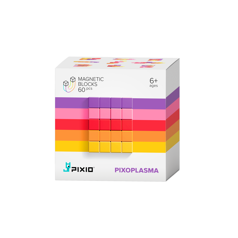 PIXIO - ABSTRACT - PIXOPLASMA