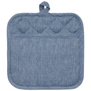 Now Designs - Oxford Silicone-Cotton Pocket Potholder