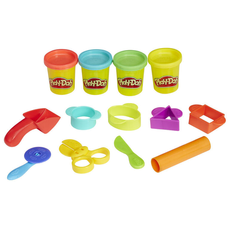 Play-Doh - STARTER SET ( refresh )