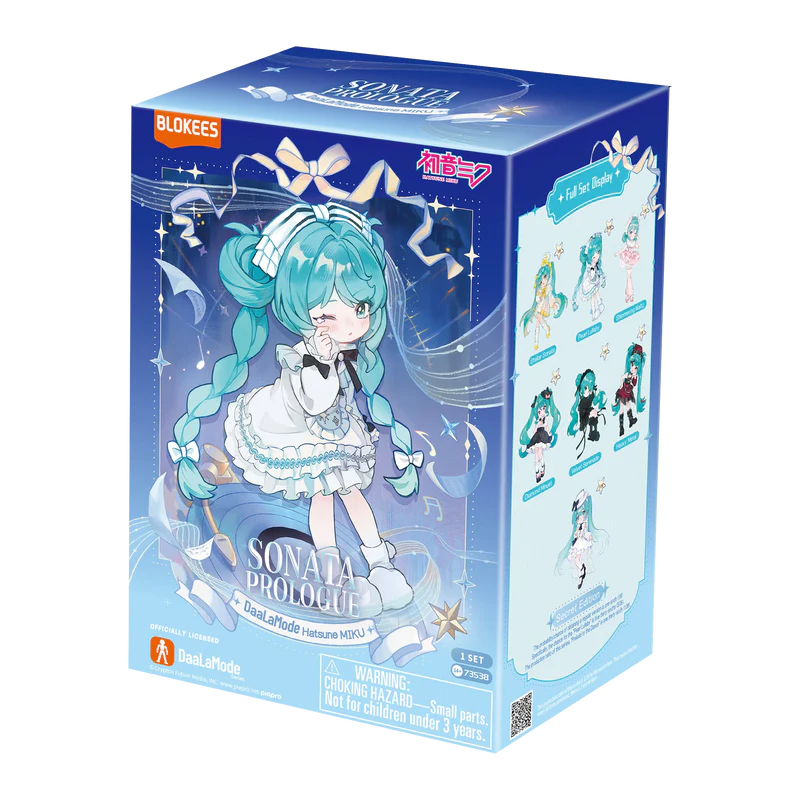 BLOKEES - DAALAMODE SERIES MIKU - SONATA PROLOGUE