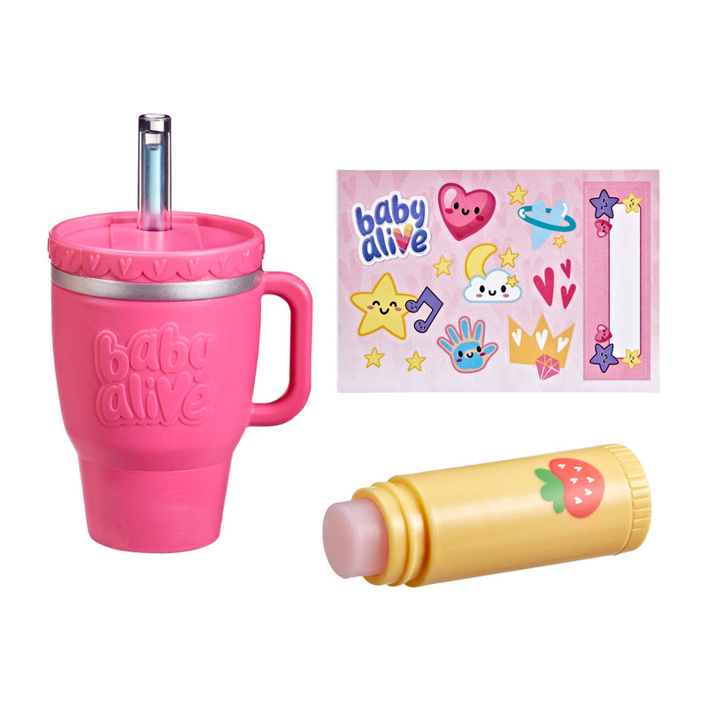 Baby Alive - Sip 'n Go Accessory Set