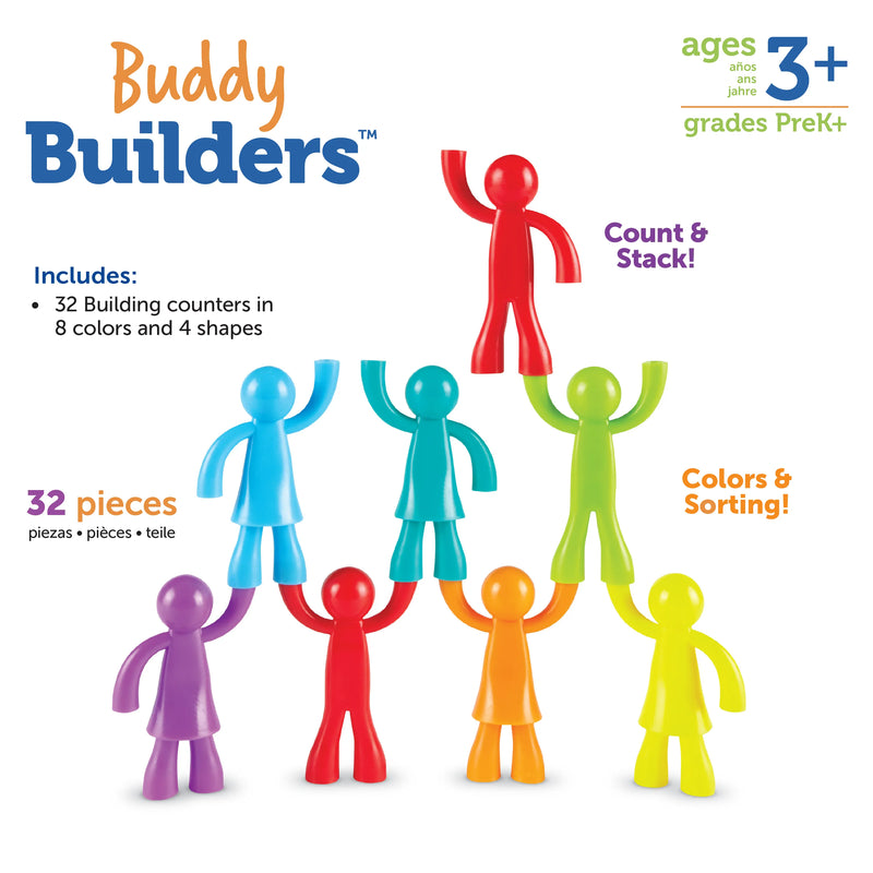 Learning Resources - Buddy Builders