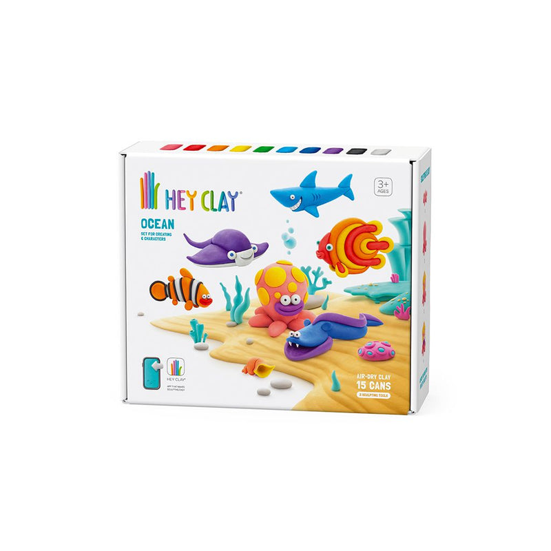 Hey Clay - OCEAN (15 CANS)