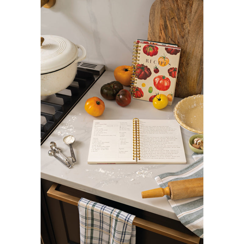 Heirloom - Tomatoes Recipe Book - lifestyle
