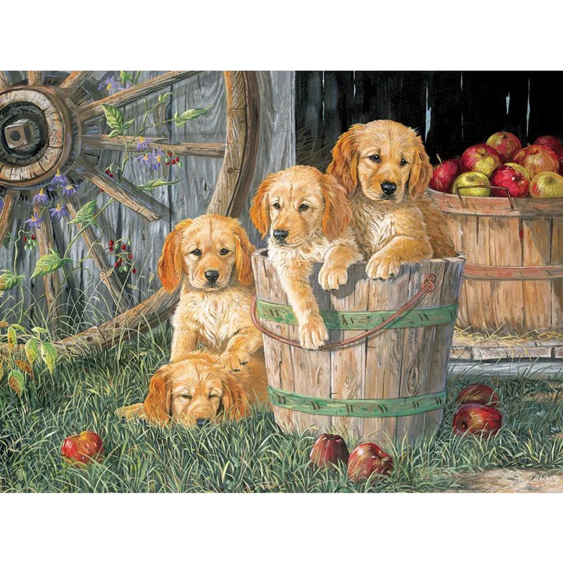 Cobble Hill - Puppy Pail (Family)