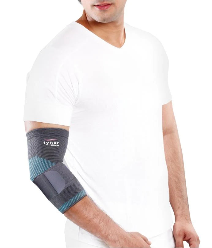 Tynor Elbow Support (Latex Free) - Limolin 