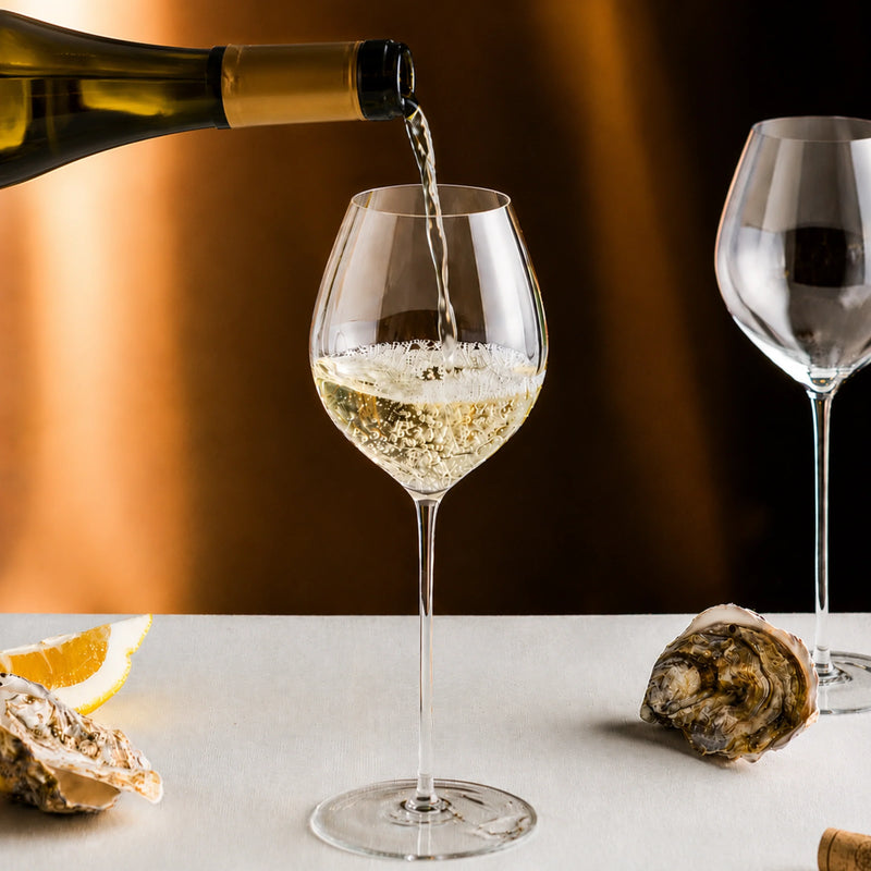 Luigi Bormioli – Sapientia Chardonnay Glasses (Set of 2) | 50 cl – manufacturer gallery view