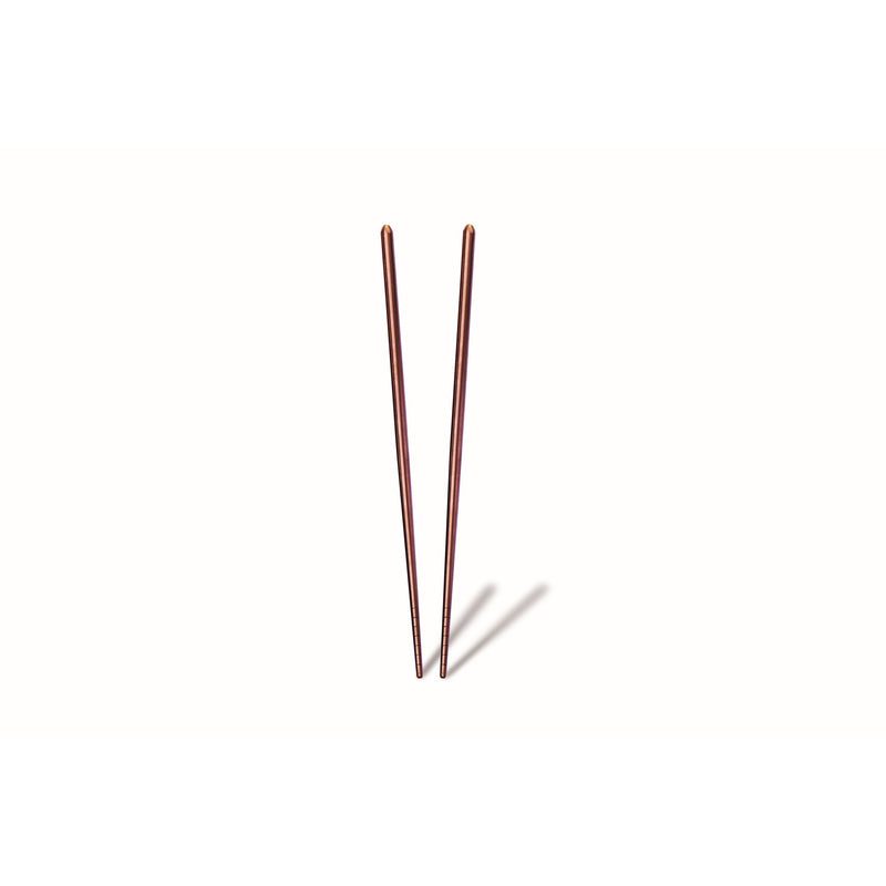 Mepra - Chopsticks - 1 Pair - Bronze – MPR-10001128B – Image 1