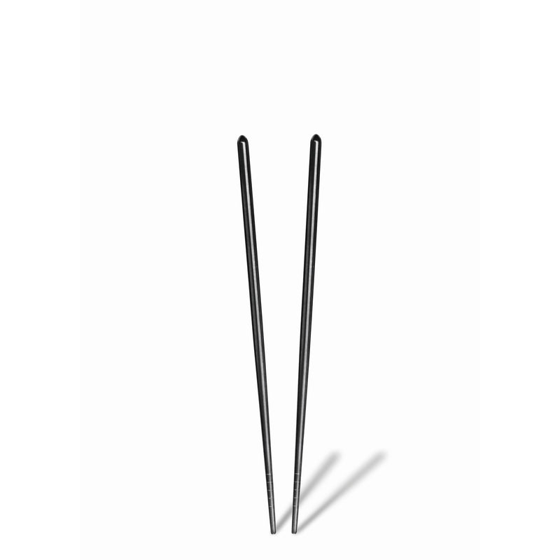 Mepra - Chopsticks - 1 Pair - Black Gold – MPR-10001128N – Image 1