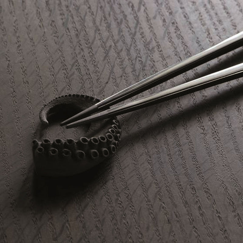 Mepra – Chopsticks – 1 Pair – Black Gold – 10001128N – Image 2