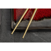 Mepra – Chopsticks – 1 Pair – Gold – 10001128O – Image 3