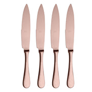 Mepra - Steak Knives Set - 4 Pcs. - Ice Bronze – MPR-10002244IB – Image 1