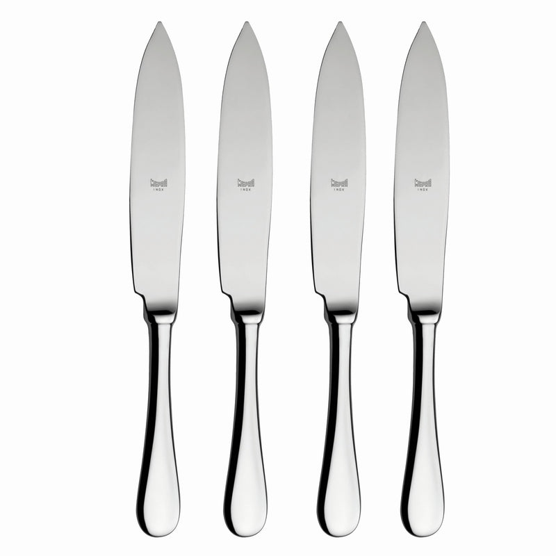 Mepra - Steak Knives Set - 4 Pcs. - Mirror – MPR-10002244 – Image 1