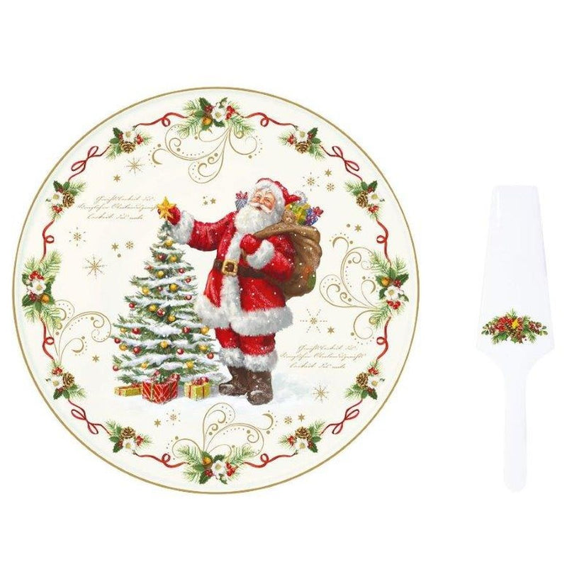 Easy Life - MAGIC CHRISTMAS - 2pc - Cake Set