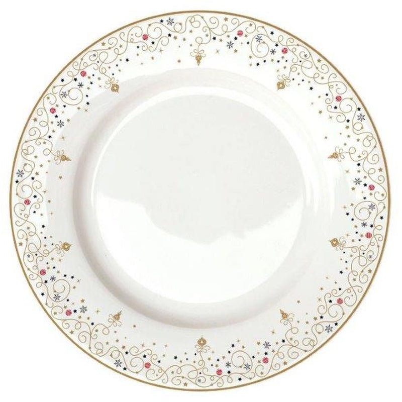 Easy Life - MERRY CHRISTMAS - Dinner Plate