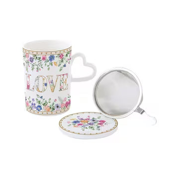 Easy Life - MON AMOUR - Tea - Infuser | 350 ml / 12 oz