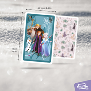 JEU DE FAMILLE - REINE DES NEIGES 2