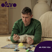 OKTO - DIY 3D CREATIVE PAINTING SET - THE KISS - Limolin 