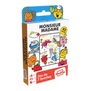 JEU DE FAMILLE - MR MME - ECOPACK