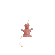 Small Animal Cow Yoga (6.3 in)