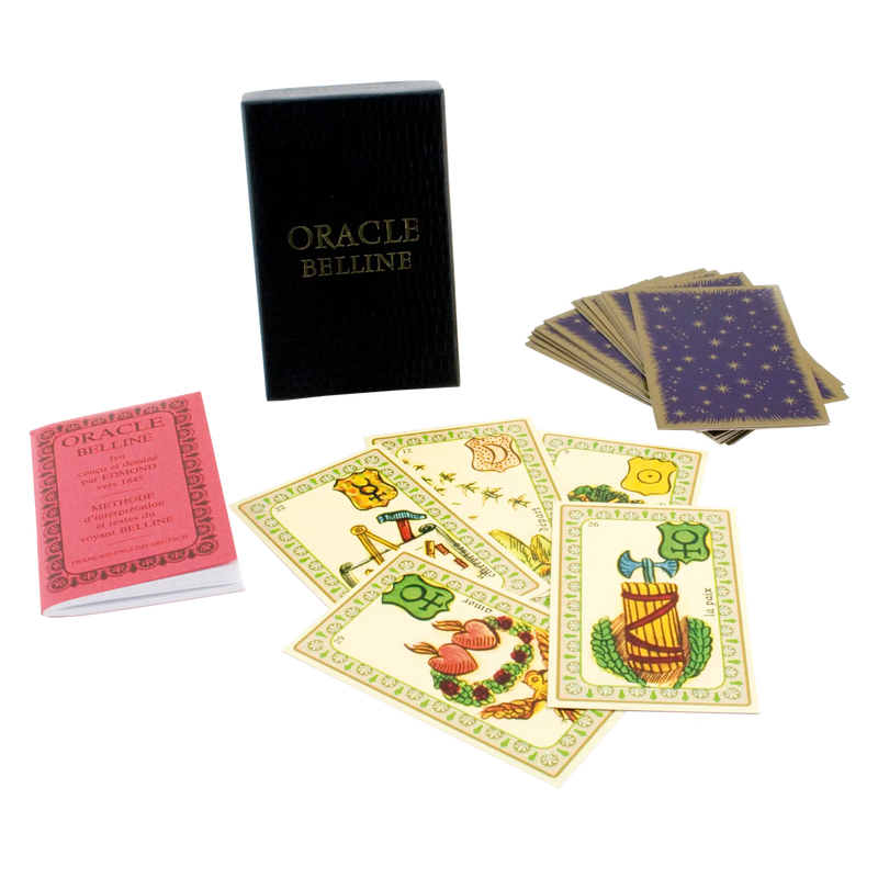 ORACLE BELLINE - 52 CARTES