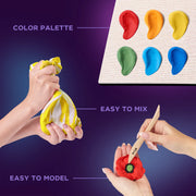 OKTO - WOOD & CRAFT - FLOWERS - FREEDOM - Limolin 