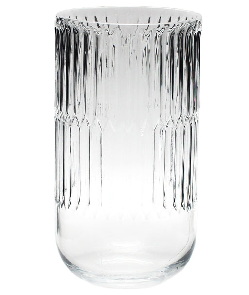 BOWRING - Linea 25cm H Glass Vase