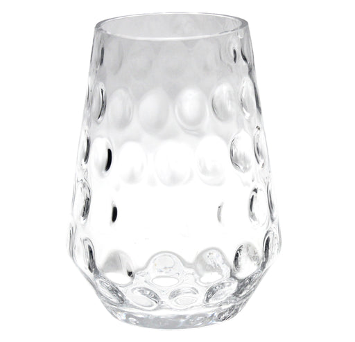 BOWRING - Carrie 19.5cm H Glass Vase