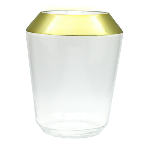 BOWRING - Meghan Gold Vase