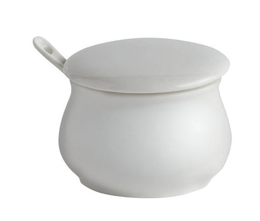 BOWRING - Gusto Condiment Jar with Spoon