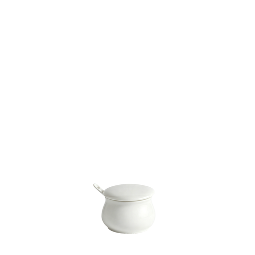 BOWRING - Gusto Condiment Jar with Spoon