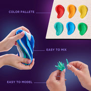 OKTO - WOOD & CRAFT - MOOD - CALMNESS OF THE OCEAN - Limolin 