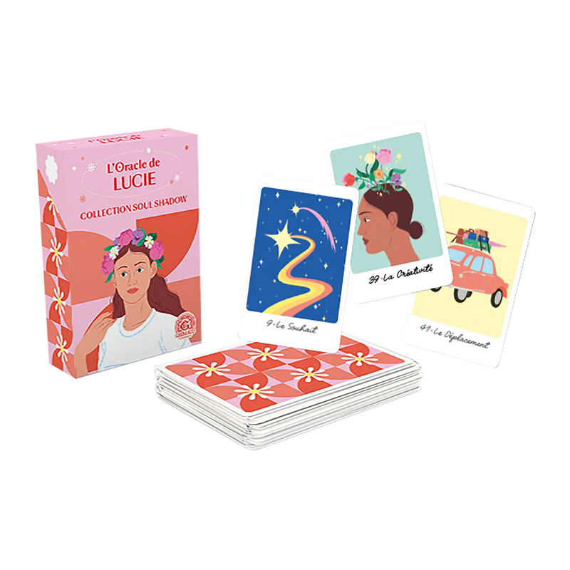 L'ORACLE DE LUCIE - COLLECTION SOULSHADOW
