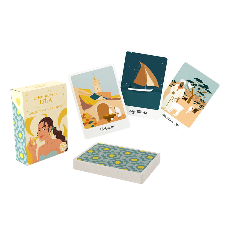 L'HOROSCOPE DE LEILA - COLLECTION SOULSHADOW