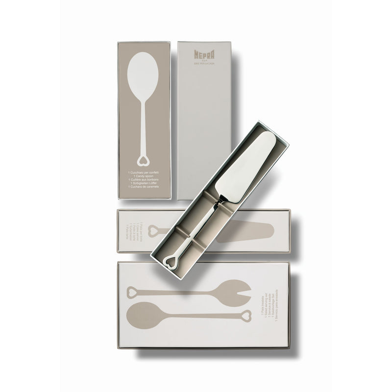 Mepra - Evento Cake Server - Mirror