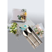 Mepra – Evento Salad Mirror – 2-Piece Serving Set – 100344122 – Image 2