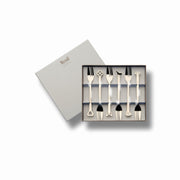 Mepra - Evento Cake Fork Set - 6 Pcs. - Mirror – MPR-100344615 – Image 3