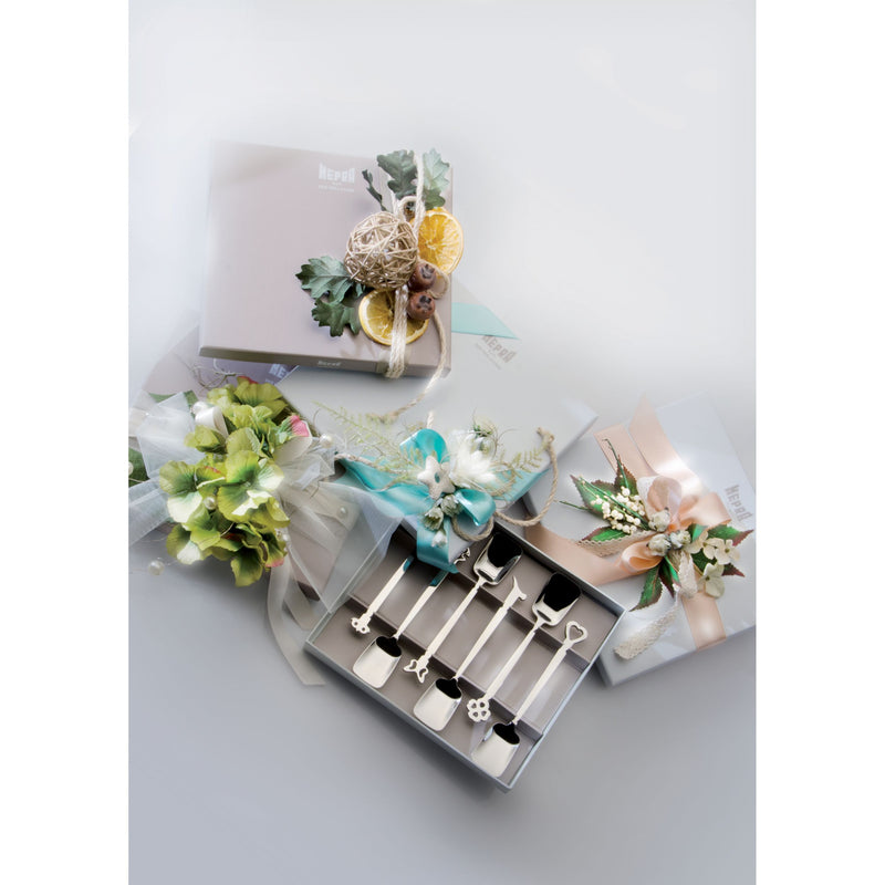 Mepra – Evento Mirror – 6-Piece Mini Fork Set – 100344631 – Image 3