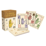 LE NOUVEAU JEU DE LA MAIN - 84 CARTES