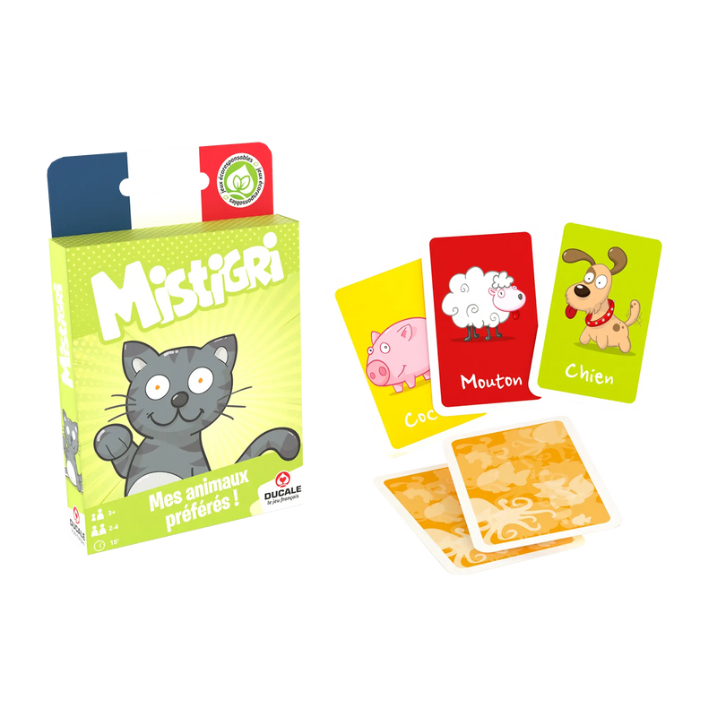 LE MISTIGRI - ECOPACK