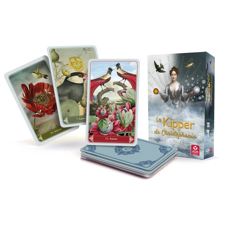 CHRISTEPHANIA KIPPER - 36 CARTES