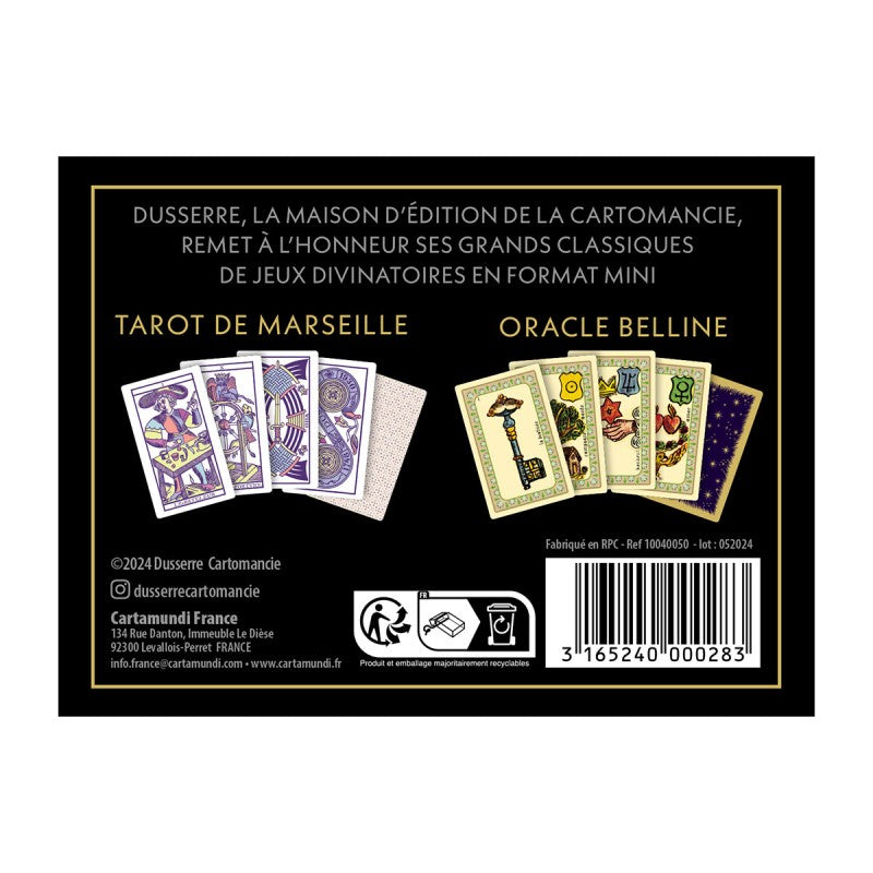COFFRET - LES MINIS JEUX